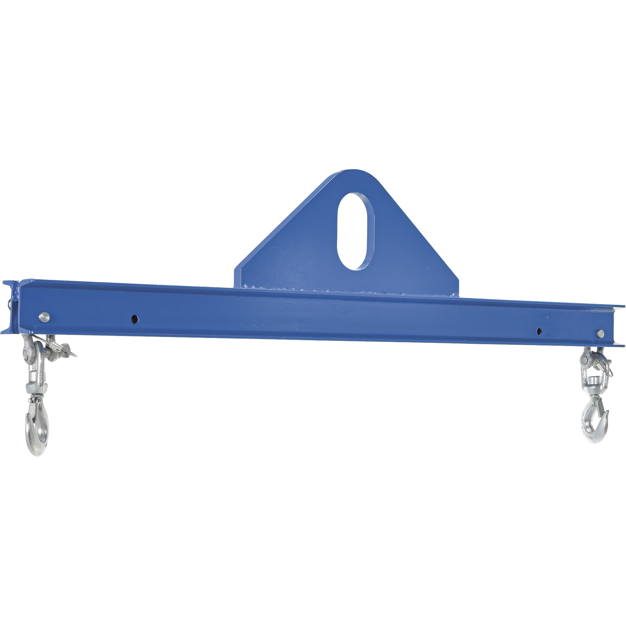Vestil Economy Spreader Beam - 4000-Lb. Capacity, 33in. to 45in. Spread, 14 3/8in. Headroom, Model# SBM-40-4